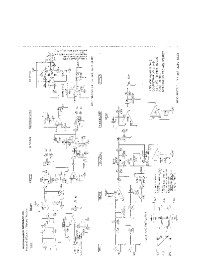 POLYTONE Brute Series Preamp Schematic  . Rare and Ancient Equipment POLYTONE Polytone Brute Series Preamp Schematic.pdf