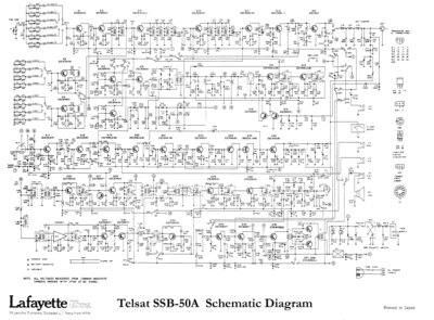 Lafayette telsat ssb50a sch gif  . Rare and Ancient Equipment Lafayette lafayette_telsat_ssb50a_sch_gif.zip