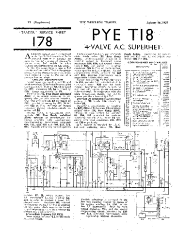 PYE (GB) Pye T18  . Rare and Ancient Equipment PYE (GB) Pye_T18.pdf