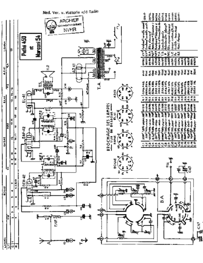 PATHE (FR) Marconi 54  . Rare and Ancient Equipment PATHE (FR) Marconi_54.pdf