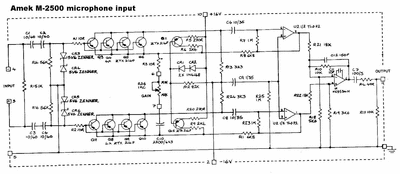 . Various amek m-2500 sch [ET]  . Various SM scena amek_m-2500_sch_[ET].djvu