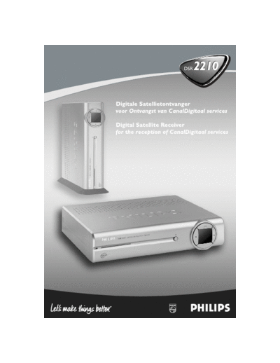 Philips dsr2210 03 dfu nld  Philips Satelliet DSR2210 User Manual dsr2210_03_dfu_nld.pdf