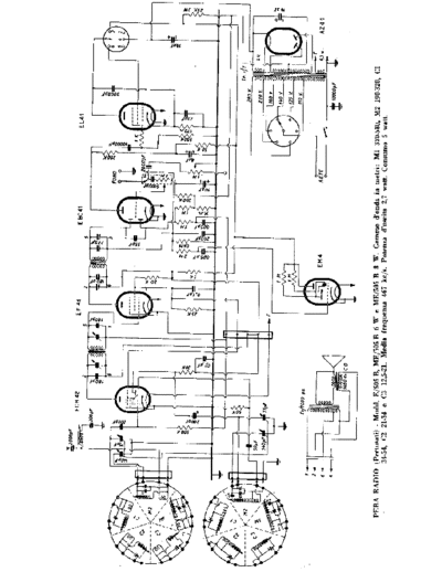 PEBA PEBA E-505B ME-505B 6W ME-505B 8W  . Rare and Ancient Equipment PEBA PEBA E-505B ME-505B 6W ME-505B 8W.pdf