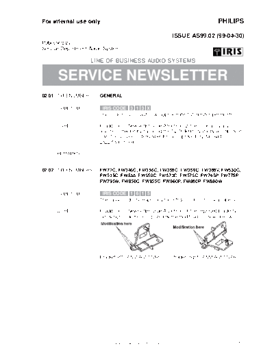 Philips As99-02  Philips Symptom Cure 2001-02 SymptomCure references As99-02.pdf