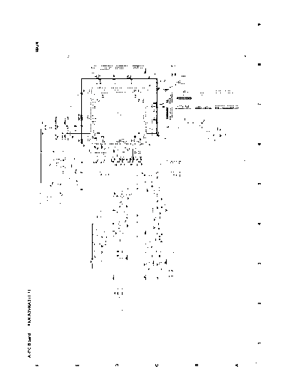 panasonic a pcb 01  panasonic Beamer PT-D3500E VED0507366C0 doc a_pcb_01.pdf