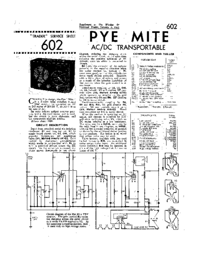 PYE (GB) Pye Mite  . Rare and Ancient Equipment PYE (GB) Pye_Mite.pdf
