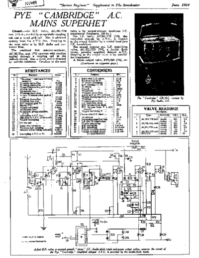 PYE (GB) Pye Cambridge  . Rare and Ancient Equipment PYE (GB) Pye_Cambridge.pdf