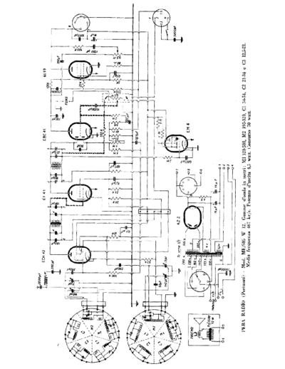 PEBA PEBA ME-505 W 12  . Rare and Ancient Equipment PEBA PEBA ME-505 W 12.pdf