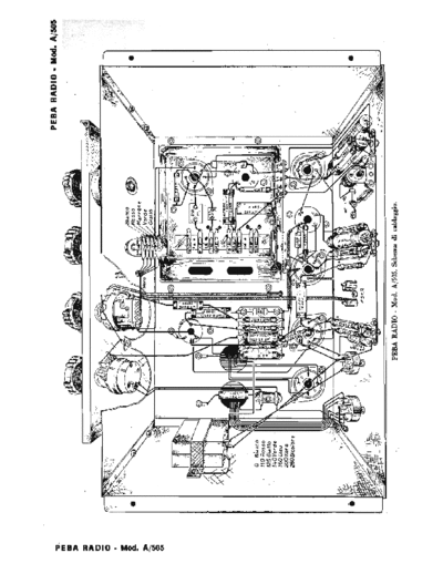 PEBA PEBA A-505 assembly  . Rare and Ancient Equipment PEBA PEBA A-505 assembly.pdf