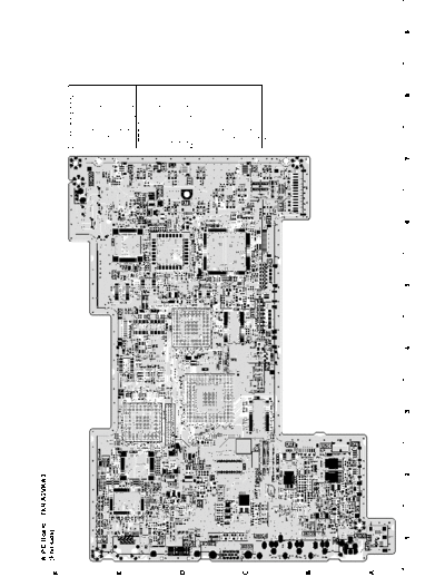 panasonic a pcb f  panasonic Beamer PT-D3500E VED0507366C0 doc a_pcb_f.pdf