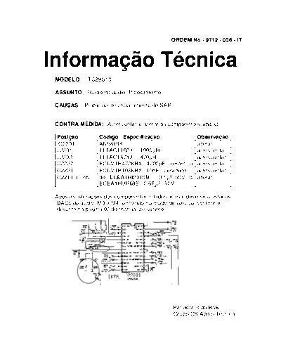 panasonic TV036  panasonic Bullettines Bulletins bulletins-1 TV036.PDF