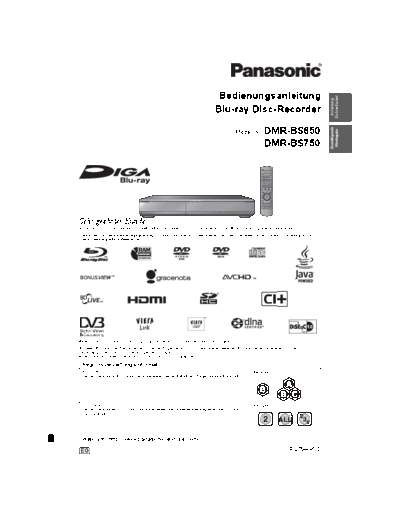 panasonic dmr-bs750egk userguide 1 d  panasonic DVD DMR-BS750EG User manual dmr-bs750egk_userguide_1_d.pdf