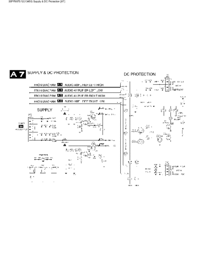 Philips 7  Philips LCD TV  (and TPV schematics) 30PF9975 Philips 30PF9975 7.pdf