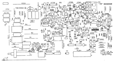 SOLARTRON pcb 6  . Rare and Ancient Equipment SOLARTRON 7081 Mickle diagrams pcb 6.djvu