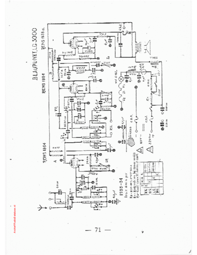 POINT BLEU LG3000 2  . Rare and Ancient Equipment POINT BLEU Audio LG3000 LG3000_2.pdf