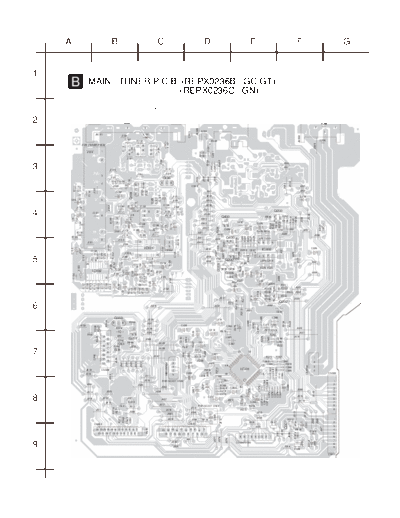 panasonic pcbmain  panasonic Audio SA-PM11 SA-PM11 SVC pcbmain.pdf