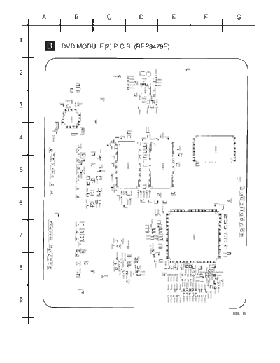 panasonic pcbdvd2b  panasonic Audio SA-MT1EB MD0303092C2 doc pcbdvd2b.pdf