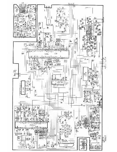 PANDA PCA84C641 TDA8361 TDA3653B TDA1905  . Rare and Ancient Equipment PANDA TV PCA84C641 PCA84C641_TDA8361_TDA3653B_TDA1905.pdf