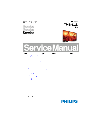 Philips philips-tpn16.2e la  Philips LCD TV 32PHH410188 service manual philips-tpn16.2e_la.pdf