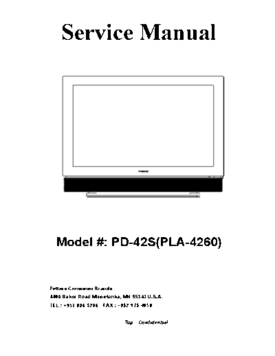 POLAR pla 4260 111505 113  . Rare and Ancient Equipment POLAR POLAROID LCD pla_4260_111505_113.pdf