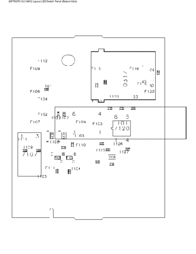 Philips 47  Philips LCD TV  (and TPV schematics) 30PF9975 Philips 30PF9975 47.pdf