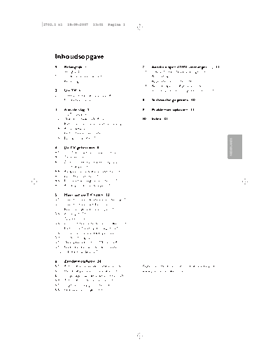 Philips 32pfl9632d 10 dfu nld  Philips LCD TV  (and TPV schematics) 32PFL9632D Firmware Upgrade Leesmij Bestand 32pfl9632d_10_dfu_nld.pdf