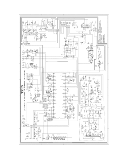 POLAR KLX-TS20X chassis  . Rare and Ancient Equipment POLAR TV TS20X chassis KLX-TS20X_chassis.pdf