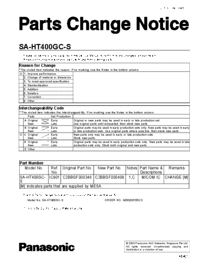 panasonic md0304125p3  panasonic Bullettines Bulletins buleitins new DVD md0304125p3.pdf