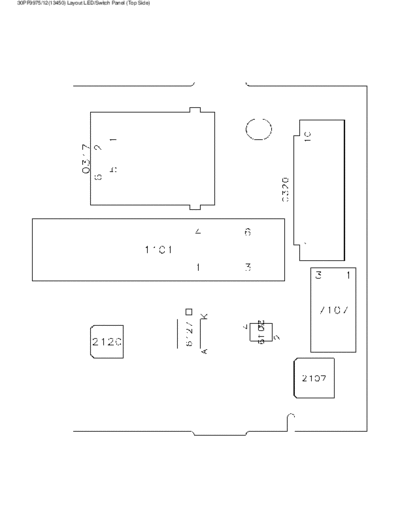 Philips 46  Philips LCD TV  (and TPV schematics) 30PF9975 Philips 30PF9975 46.pdf