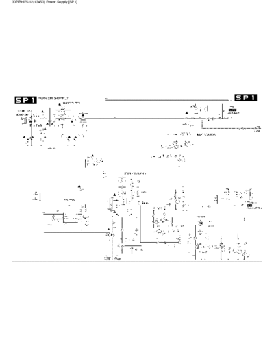 Philips 40  Philips LCD TV  (and TPV schematics) 30PF9975 Philips 30PF9975 40.pdf