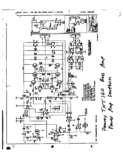 PATROON GENERATOR Peavey-TNT160frag guit amp  . Rare and Ancient Equipment PATROON GENERATOR PEAVEY Audio Peavey-TNT160frag guit amp.pdf