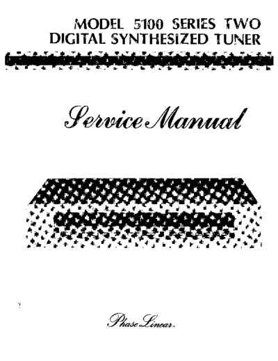 PHASE LINEAR hfe   5100 series two service en  . Rare and Ancient Equipment PHASE LINEAR Audio 5100 hfe_phase_linear_5100_series_two_service_en.pdf