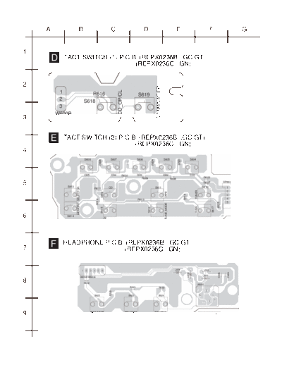 panasonic pcbtact  panasonic Audio SA-PM11 SA-PM11 SVC pcbtact.pdf