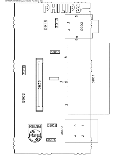 Philips 48  Philips LCD TV  (and TPV schematics) 30PF9975 Philips 30PF9975 48.pdf
