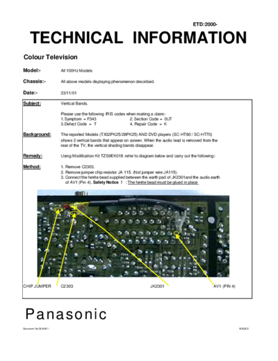 panasonic euro-4 bulletins  panasonic Bullettines Bulletins Euro4_tech_info euro-4_bulletins.pdf