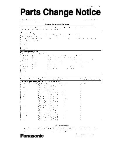 panasonic VDR-M30LCD  panasonic Bullettines Bulletins buleitins new CCD VDR-M30LCD.pdf