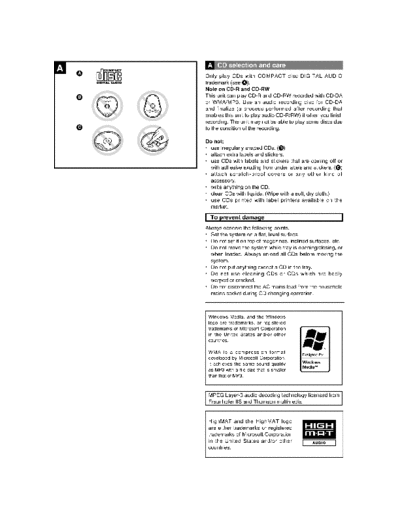 panasonic inf1  panasonic Audio SA-PM29 PANASONIC SA-PM29 inf1.pdf