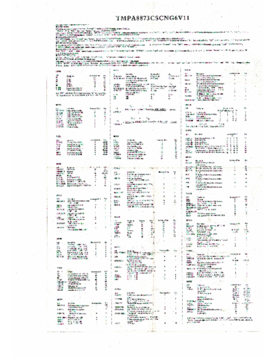 PANATONE China Universal TV Board  TMPA8873 SMode  . Rare and Ancient Equipment PANATONE TV P12S CHASSIS China_Universal_TV_Board_ TMPA8873_SMode.pdf