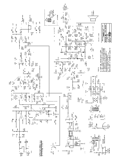 PATROON GENERATOR studiopro 50  . Rare and Ancient Equipment PATROON GENERATOR PEAVEY Audio studiopro_50.pdf