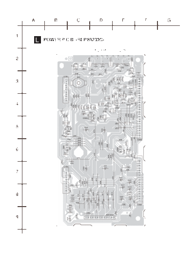 panasonic pcbpower  panasonic Audio SA-AK44 Panasonic SA-AK44 pcbpower.pdf