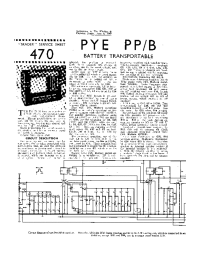 PYE (GB) Pye PPB  . Rare and Ancient Equipment PYE (GB) Pye_PPB.pdf