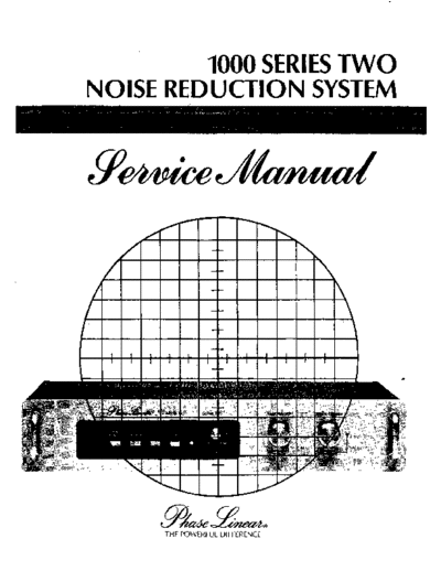 PHASE LINEAR hfe   1000 series two service en  . Rare and Ancient Equipment PHASE LINEAR Audio 1000 series Two hfe_phase_linear_1000_series_two_service_en.pdf