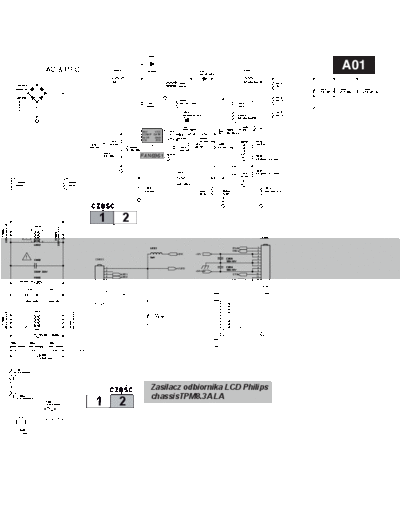 Philips tpm8.3ala chassis lcd power sch  Philips LCD TV  (and TPV schematics) TPM8.3A la TMP8.3A la chassis power supply philips_tpm8.3ala_chassis_lcd_power_sch.pdf