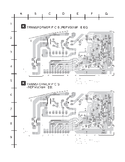 panasonic pcbtrans  panasonic Audio SA-PM29 PANASONIC SA-PM29 pcbtrans.pdf
