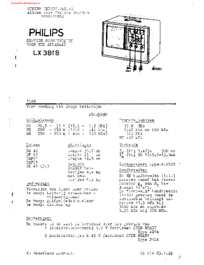 POPE Pope 27A  . Rare and Ancient Equipment POPE Audio B48 Pope 27A.pdf