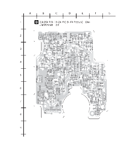 panasonic PCBdeck  panasonic Audio SA-PM22 SA-PM22 SVC PCBdeck.pdf