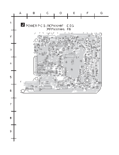 panasonic pcbpwr  panasonic Audio SA-PM29 PANASONIC SA-PM29 pcbpwr.pdf