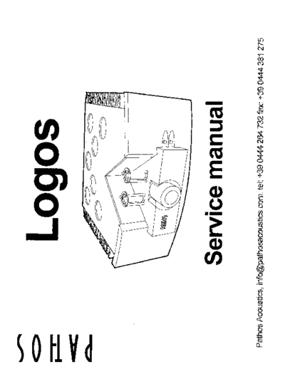 PATHOS hfe pathos logos schematics  . Rare and Ancient Equipment PATHOS Audio Logos hfe_pathos_logos_schematics.pdf