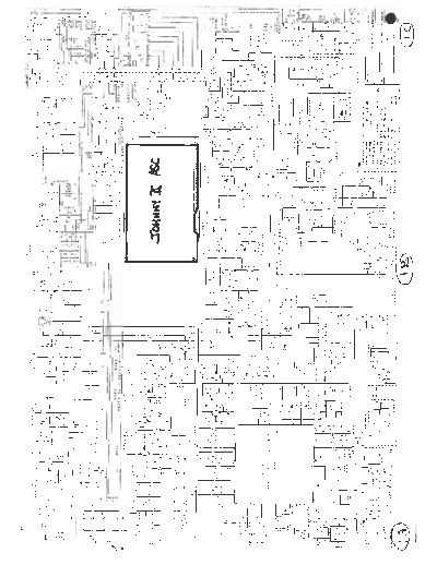 PRESIDENT Schaltplan-Diagram  . Rare and Ancient Equipment PRESIDENT Johnny 2 President Johnny II ASC Schaltplan-Diagram.pdf
