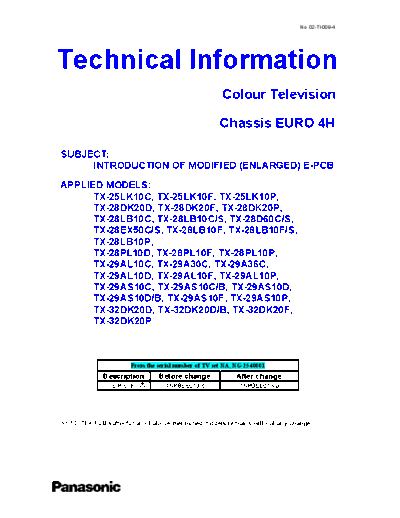 panasonic 02-TI-009-4  panasonic Bullettines Bulletins buleitins new TV 02-TI-009-4.pdf